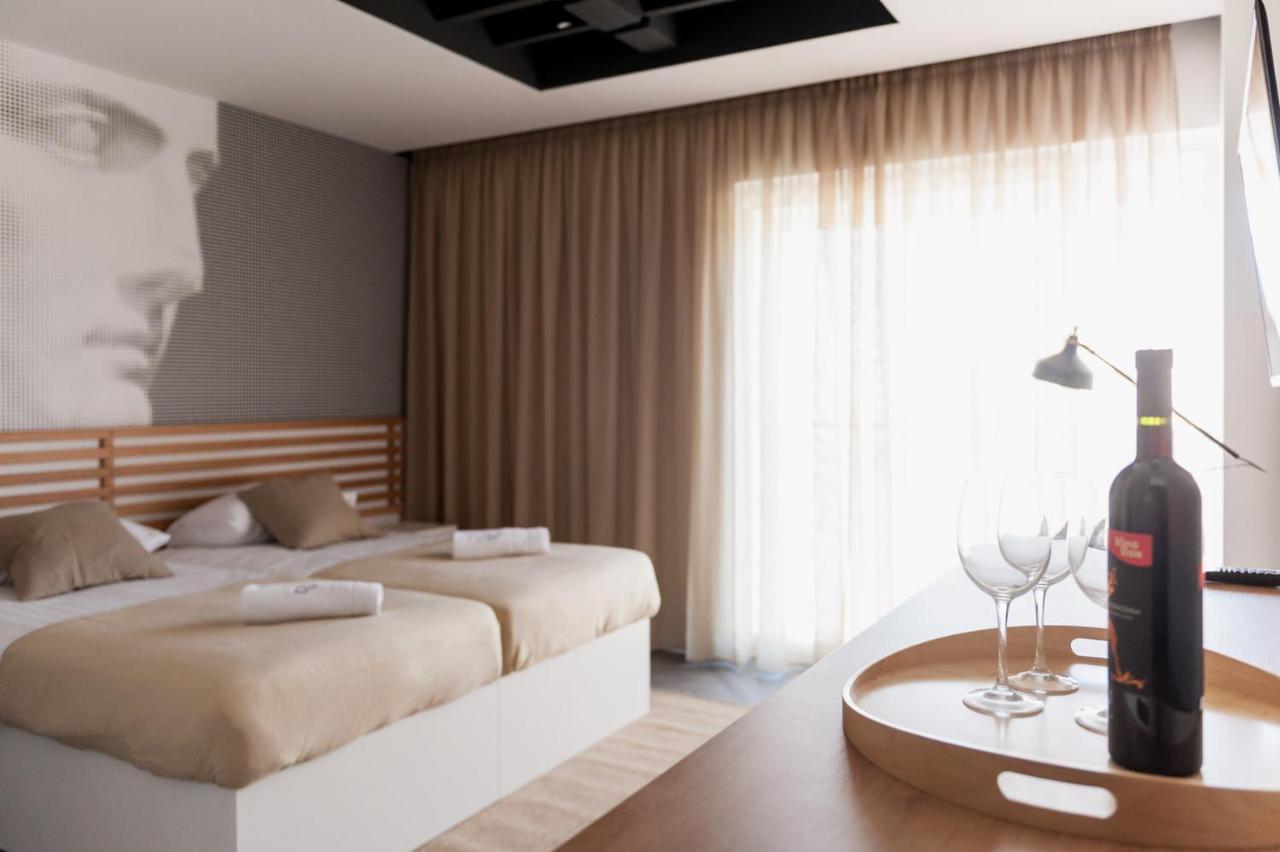 Apartmán Domus Romana Superior Zadar Exteriér fotografie