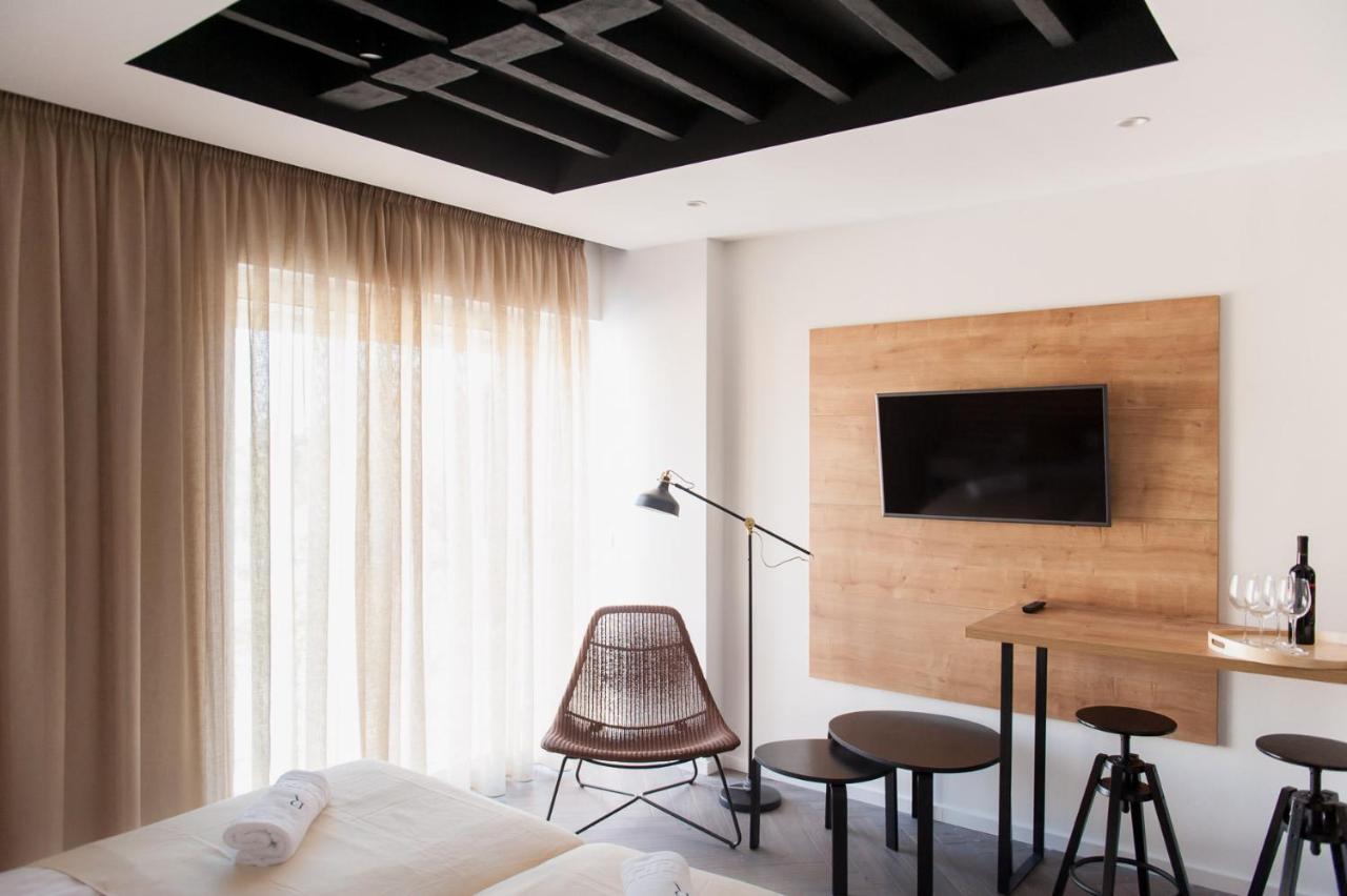 Apartmán Domus Romana Superior Zadar Exteriér fotografie