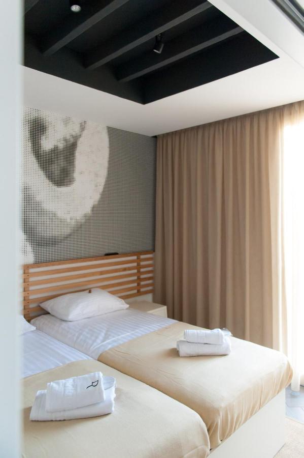 Apartmán Domus Romana Superior Zadar Exteriér fotografie