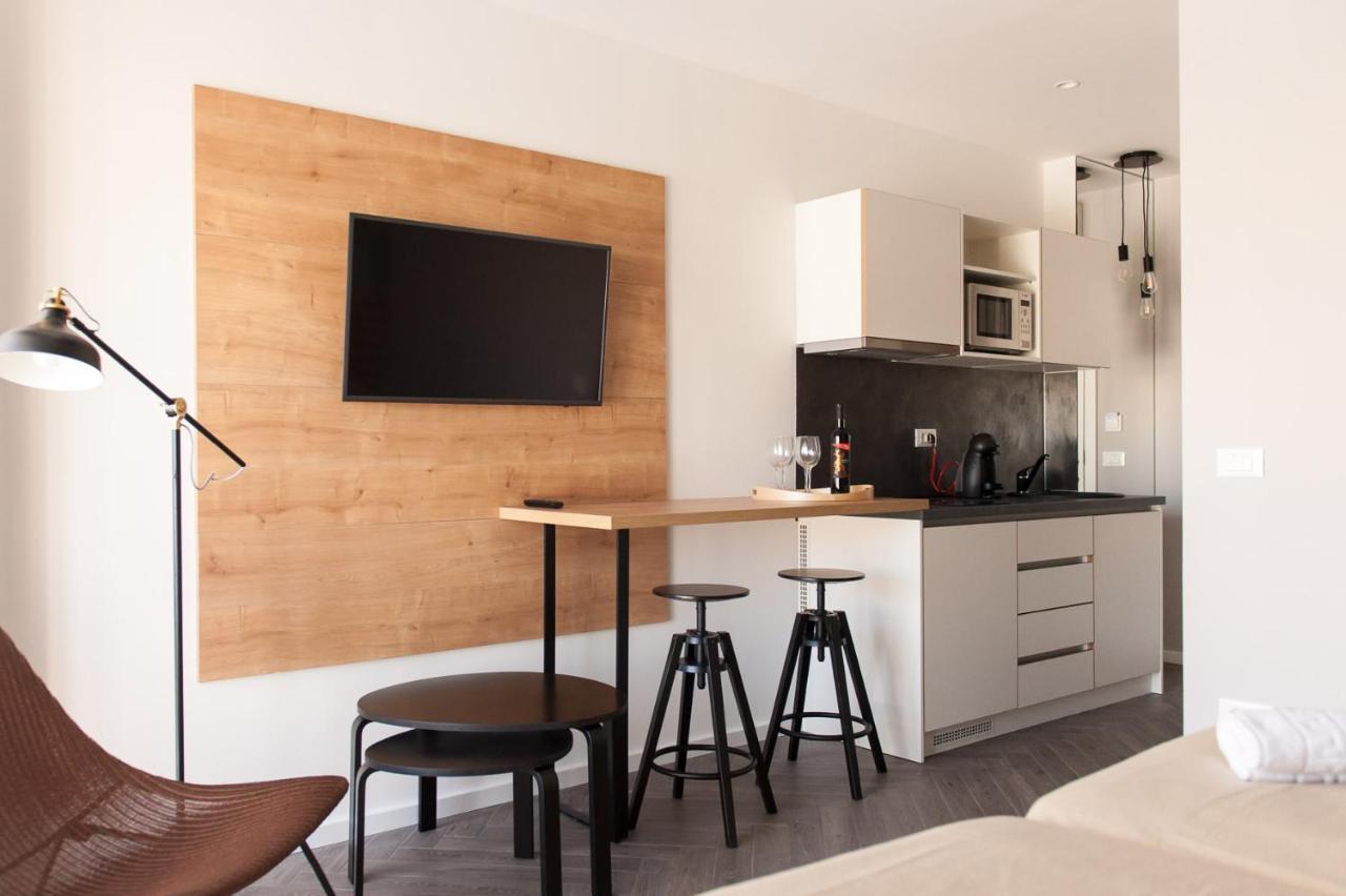 Apartmán Domus Romana Superior Zadar Exteriér fotografie