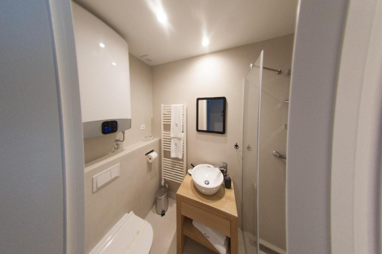 Apartmán Domus Romana Superior Zadar Exteriér fotografie