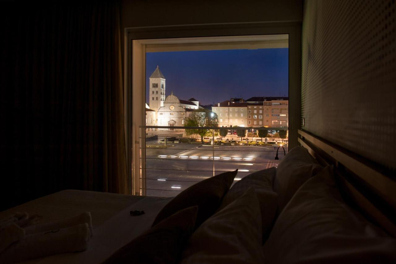 Apartmán Domus Romana Superior Zadar Exteriér fotografie