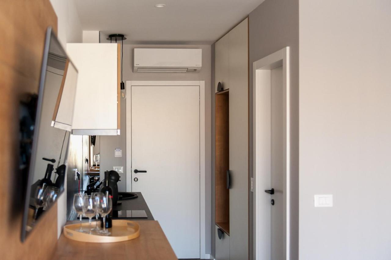 Apartmán Domus Romana Superior Zadar Exteriér fotografie