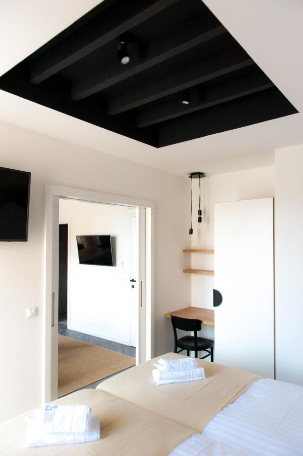 Apartmán Domus Romana Superior Zadar Exteriér fotografie