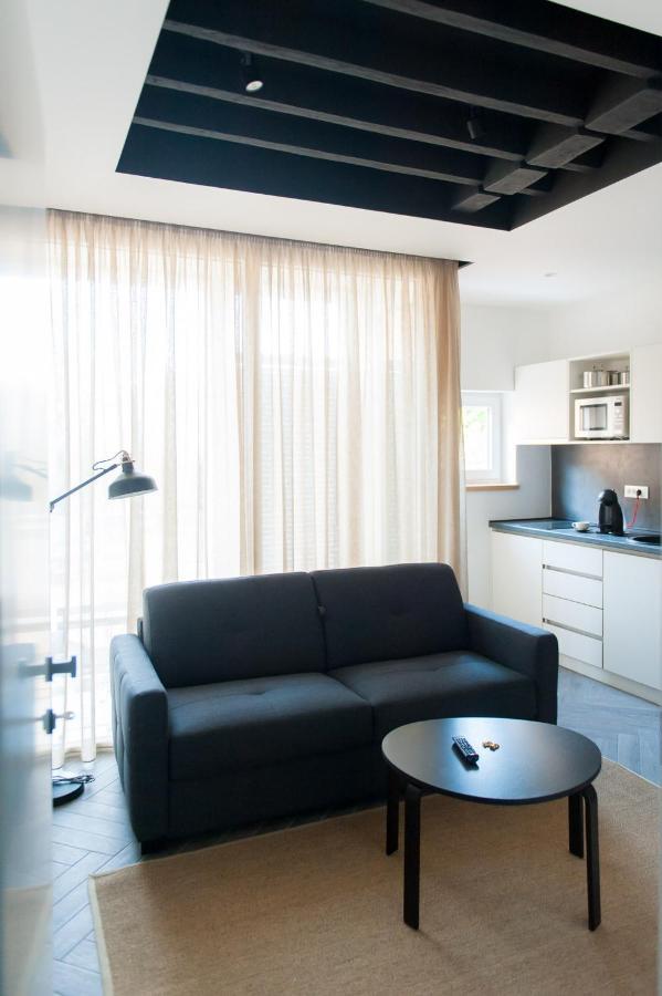 Apartmán Domus Romana Superior Zadar Exteriér fotografie