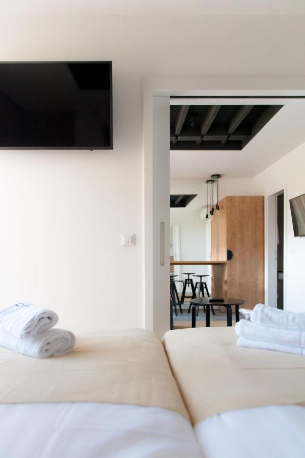 Apartmán Domus Romana Superior Zadar Exteriér fotografie